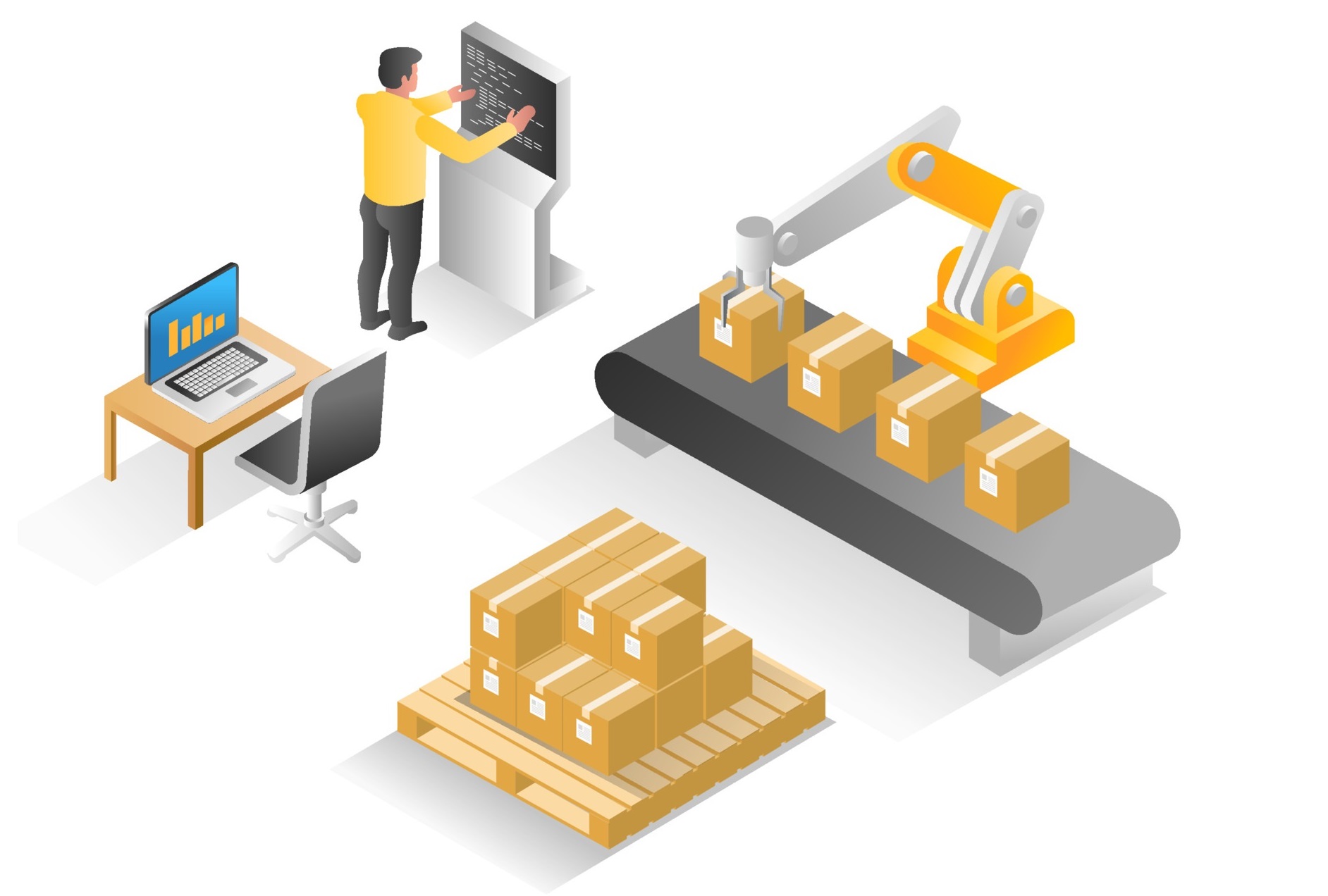 Industrial Solutions