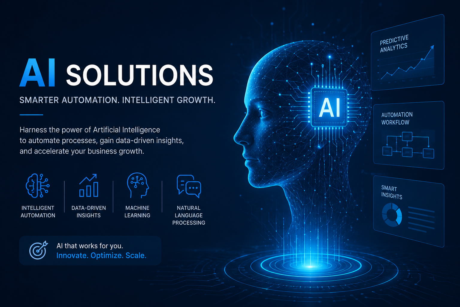 AI Solutions - Compadre Technologies